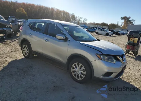 2014 Nissan Rogue S z USA, uszkodzony, nr VIN 5N1AT2MT5EC763788